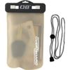 Overboard Multipurpose Waterproof Tech Case - Frosted, Medium