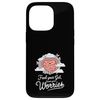 iPhone 13 Pro Gut Health Warriors Digestive Wellness Microbiome Support Case