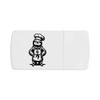 'Sloth Chef Wearing Apron' Pill Box with Tablet Splitter (PI00034311)