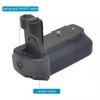 NLC BG-E2N Battery Grip, Compatible with SLR EOS 20D, 30D, 40D, 50D, BP-511A, Canon