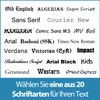 generisch Slouch-Beanie (Baumwoll-Mütze) mit Namen oder Wunschtext Bestickt (Schwarz)