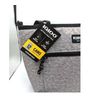 NEW Igloo Active 12 Can Lunch Tote - Insulated Heather Gray/Black