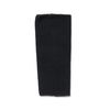 Medline CURAD Performance Elastic Pull-Over Knee Support, Black, Size Large, 1 Count