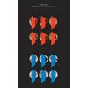 P1Harmony - Harmony : Zero in 4th Mini Album + Folded Poster (Kick in Ver.)