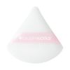 Brushworks Triangular Powder Puff Duo