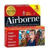 Airborne Immune Support Tablets - 36 Count - Very Berry (2 Pack)