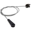 Brushtech Extra Long Super Flexible Drain Brush, 48-Inch