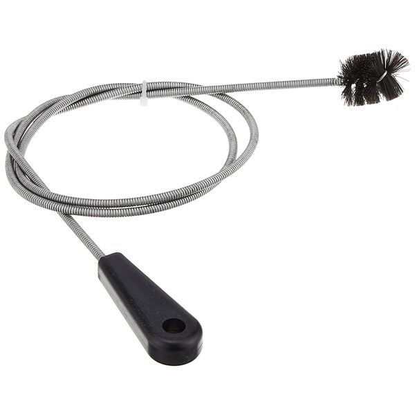 Brushtech Extra Long Super Flexible Drain Brush, 48-Inch