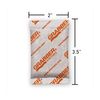 Grabber Warmers Grabber Weekender Multi-Warmer Pack, 2 Pair Hand, 2 Pair Toe, 2 Peel N' Stick Body Warmers, 6-Count, One Size