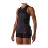McDavid Wm's HEX 3-Pad Tank Black XL