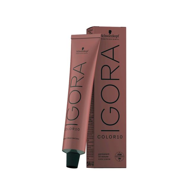 Schwarzkopf Igora Color10 #9-12 Extra Light Blonde Cendre Ash, 2.1 oz