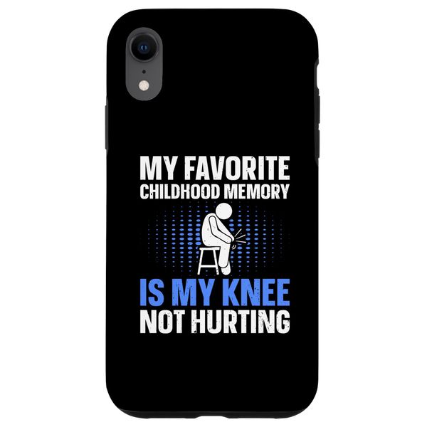 iPhone XR Rheumatoid Arthritis Case