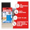 Loctite Fun-Tak Mounting Tabs, 2 oz, Blue (12-Pack)