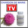 1 CHARDON DE MARIE 60 CAPS EACH BOTTLE, 60 CAPSULAS CADA BOTELLA