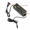 60W Power Supply DC 3V~24V Adjustable Variable Universal Switching AC/DC Adapter