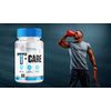 T-Care Advanced Support Vitamin Maximum Strength Supplement for Men 120 Capsules