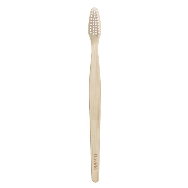 Davids Premium Bamboo Toothbrush / Bamboo Toothbrush