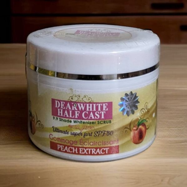 Dear White 9.9 Shade Whitenizer Body Scrub