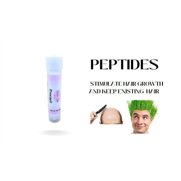 10 ML - PROCAPIL® BIOTIN-GHK GROW HAIR PEPTIDE