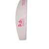 Nail Zebra File Half Round 100/180 Commercial (Set of 10)