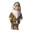 Bashful from seven Dwarf of Snow White, mini PVC 4.5" Poseable figure movable