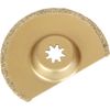 SK11 SMT-CAB85 Semi-circular Carbide Cutting Saw for Charging Multi-Tool