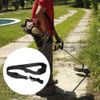 Adjustable Shoulder Strap Harness for Most Trimmer Lawn Weed Eater Grass Edger
