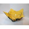 Sunflowers and Bees Soup Bowl Cozy Reversible Microwavable