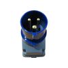 CEE Plug Adaptor to UK Plug Socket (Mains Electricity Coupler Caravan Camping Site)