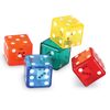 Learning Resources Dice in Dice (Set of 72)