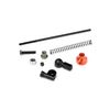HOT BODIES 114740 Throttle Linkage Set Std D815