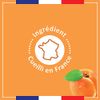 Le Petit Marseillais Extra Gentle Bath & Shower Cream Apricot & Hazelnut Organic 650ml