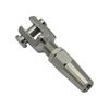 Swageless Fork Terminal Wire Rope Fitting Stainless 6MM (Cable Rigging Jaw)