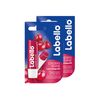 Labello Fruity Shine Cherry Lip Balm Pack of 2