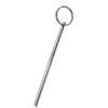 Stainless Steel Half Moon Elevator Door Key, Key for Elevator Door