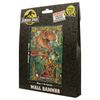 Jurassic Park Decorative Wall Banner with Eyelets