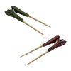 Utsunomiya Seisakusho Chopsticks, (Right Hand/Red)