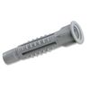 Universal WALLPLUG 6X38, Fasteners & Hardware, Qty X 25 | UFP638