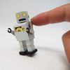 Sankei Mini Petite Robot Paper Craft Kit