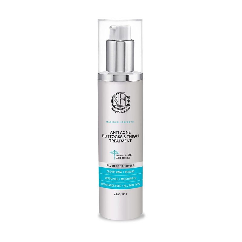 Anti-Acne Buttocks & Thigh Treatment-Clears Away Acne, Pimples, and ... - Acne Treatment For Thighs