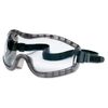 MCR Safety 2310AF Safety Goggle, w/Adjustable Strap, Antifog, Clear