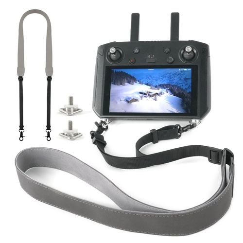 Votoko Strap, Controller Collar Carrying Strap, darkgray