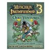 Steve Jackson Games Munchkin Pathfinder 3 Odd Ventures , Green