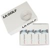LA GOLF LAGOLF Ball, 1 Dozen