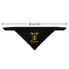 GRAPHICS & MORE Queen Bee Dog Pet Bandana