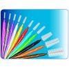 Piksters Interdental Brushes (40 Pack, Size 00 (Pink))
