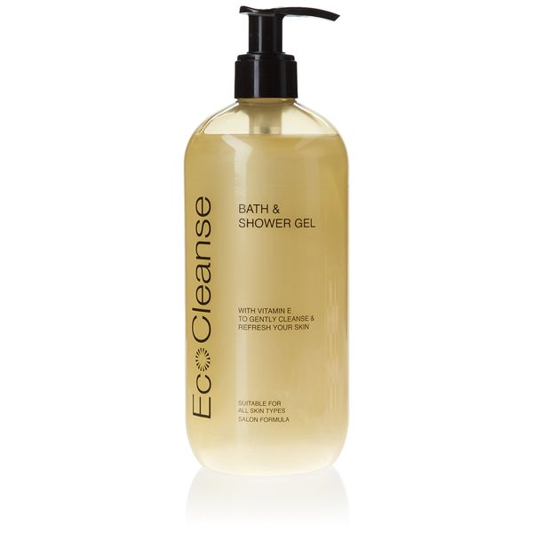 Eco Cleanse Bath and Shower Gel 500ml