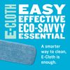 E-Cloth Microfiber, Damp Mop Head-1 Pack, New Version