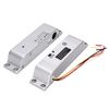 Electric Drop Bolt Lock NC Mode Fail Safe DC 12V Electronic Bolt Door Lock for Access Control System with Time Delay