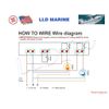 Temperature Switch Controller Thermostat Module Digital Sensor AC 110V STC-1000